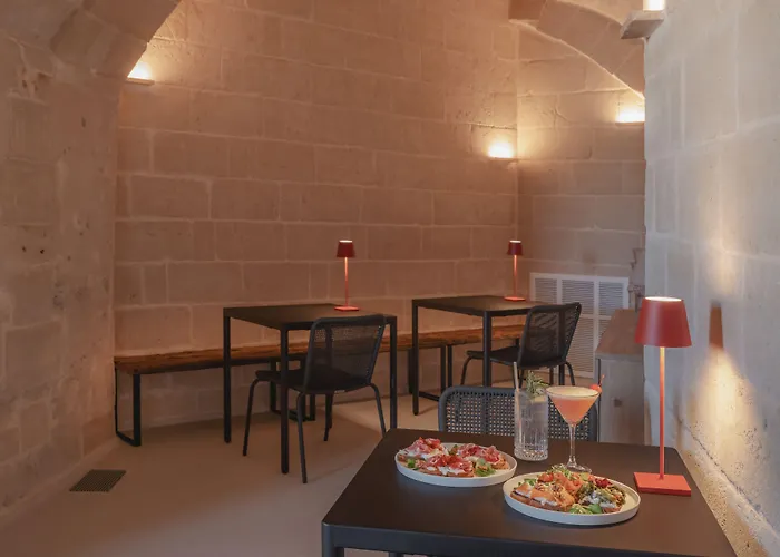 Palazzo Degli Abati Hotel Matera
