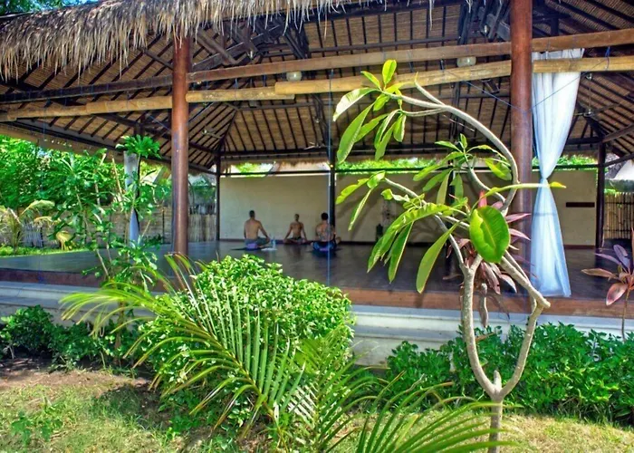 Hotel The Yoga Garden Gili Trawangan