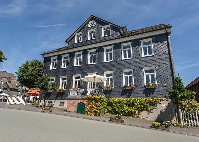 Hotel Alte Schule Bad Berleburg