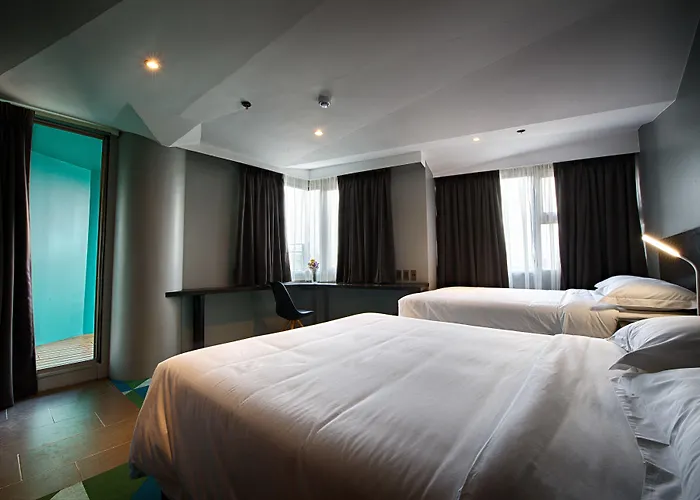 G1 Lodge Design Hotel Baguio City
