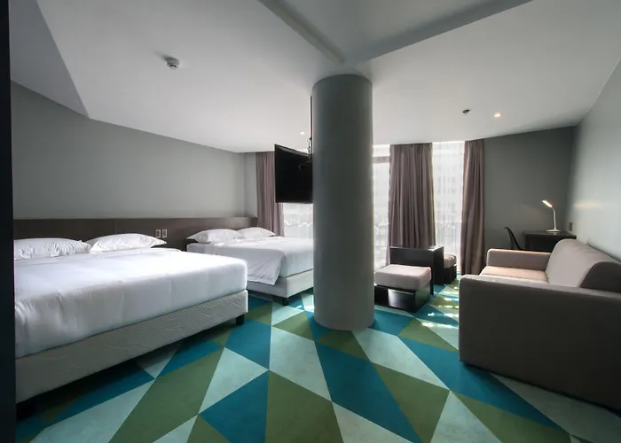 G1 Lodge Design Hotel Baguio City