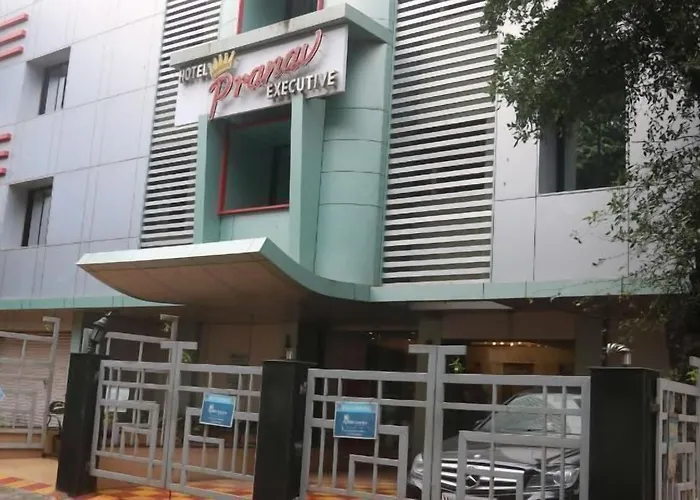 Hotel Pranav Executive Pune