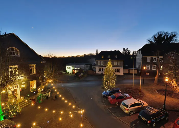 Hotel Alte Schule Bad Berleburg