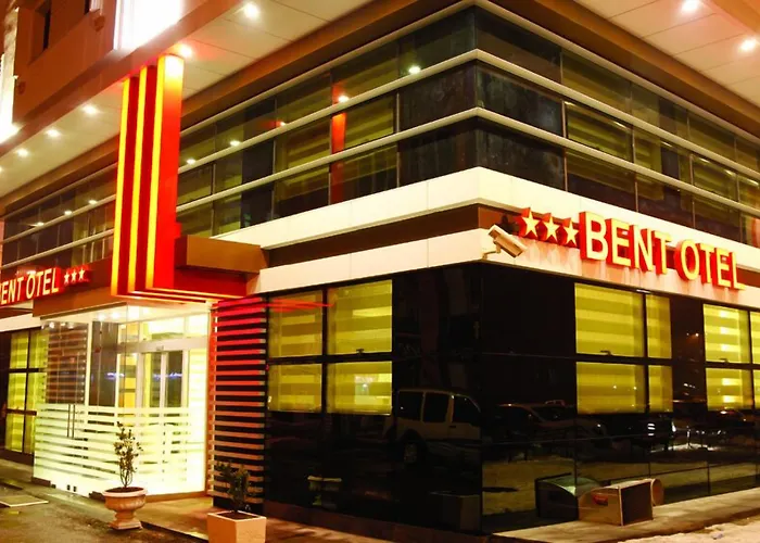 Bent Hotel Kayseri