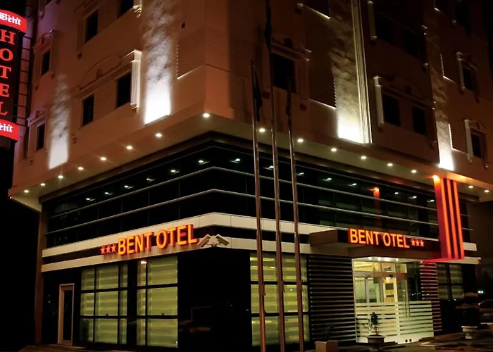 Bent Hotel Kayseri