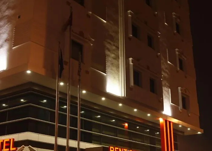 Bent Hotel Kayseri