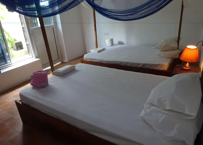 Homeland Swahili Lodge Nungwi