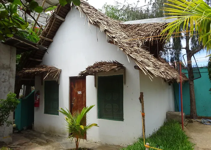 Homeland Swahili Lodge Nungwi