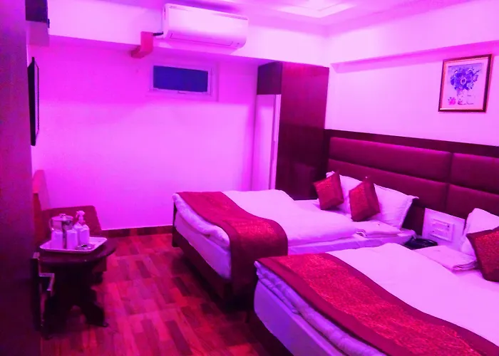 Hotel Dream Palace New Delhi