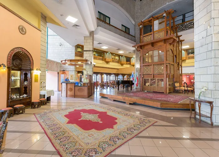 Hotel & Museum Dona Gracia Tiberias