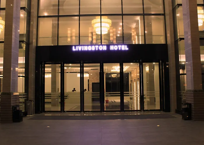 Livingston Hotel Sandakan