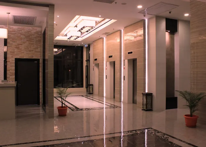 Livingston Hotel Sandakan
