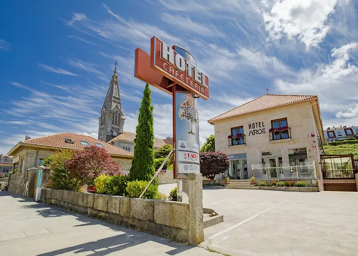 Hotel Arce Baiona