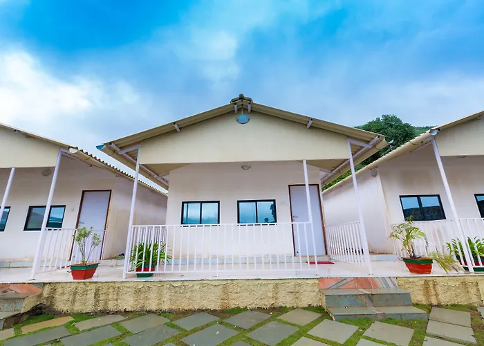 Rainforest Resort And Spa, Igatpuri -Nature'S Luxury Awaits