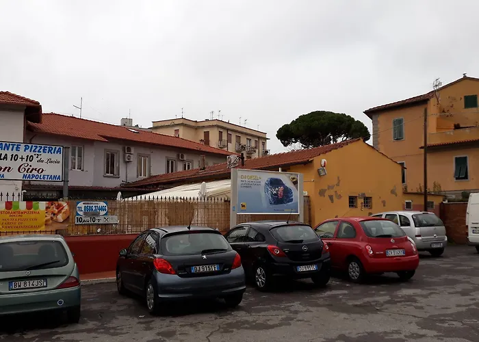 Hotel Houston Livorno - Struttura Esclusivamente Turistica - Not For Business Or Workers