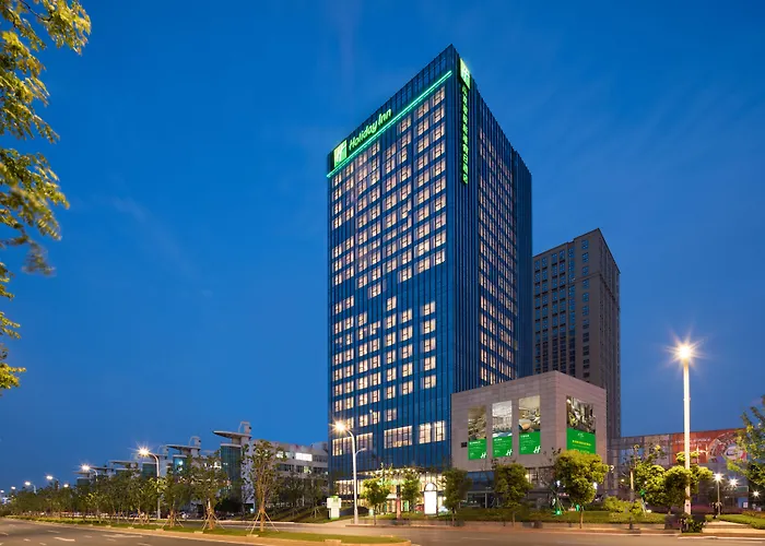 Holiday Inn Nanjing Harbour By Ihg