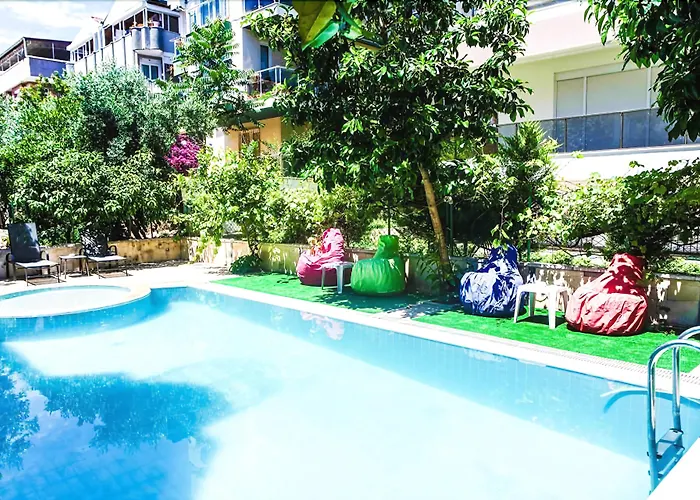 Ale Park Hotel Apartments Antalya