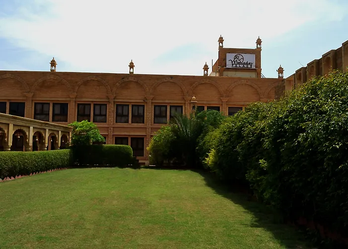 Mahadev Palace Hotel Jaisalmer