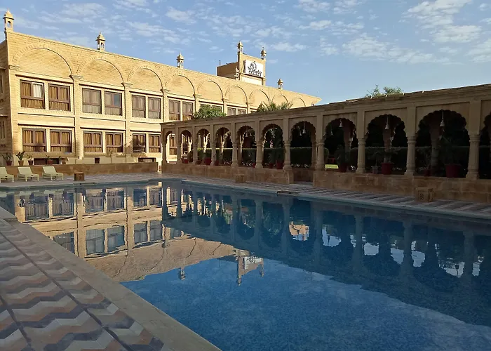 Mahadev Palace Hotel Jaisalmer