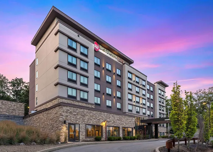 Best Western Plus Cranberry-Pittsburgh North Cranberry Township