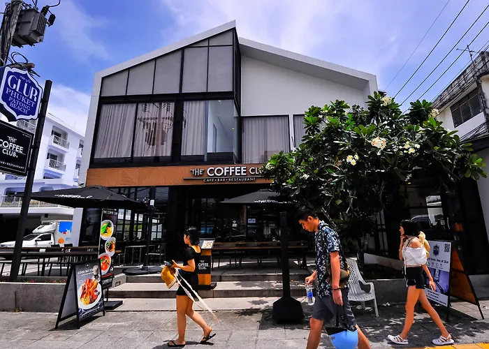 Glur Phuket Patong Beach