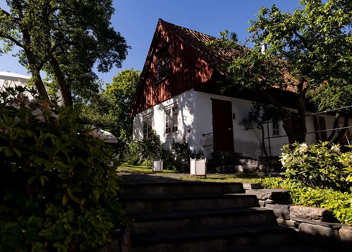Tollboden Hotell & Restaurant Kragero