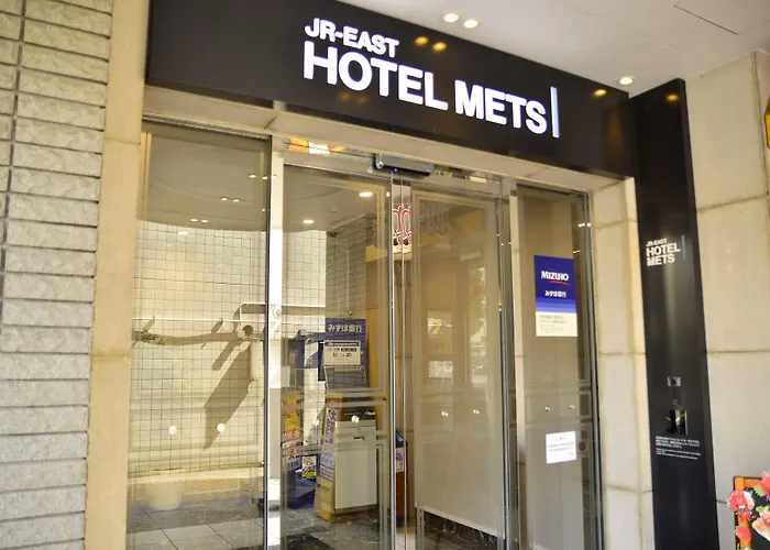 Jr-East Hotel Mets Urawa Saitama