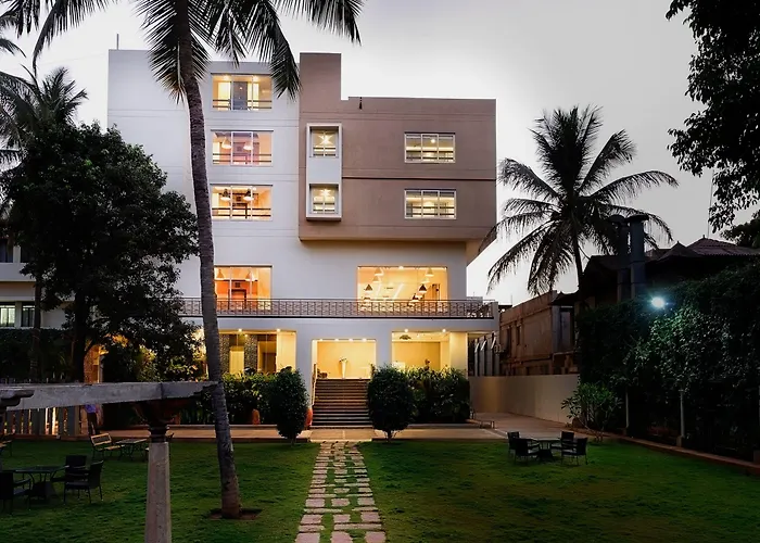 Hotel Priyadarshini Pride Hospet