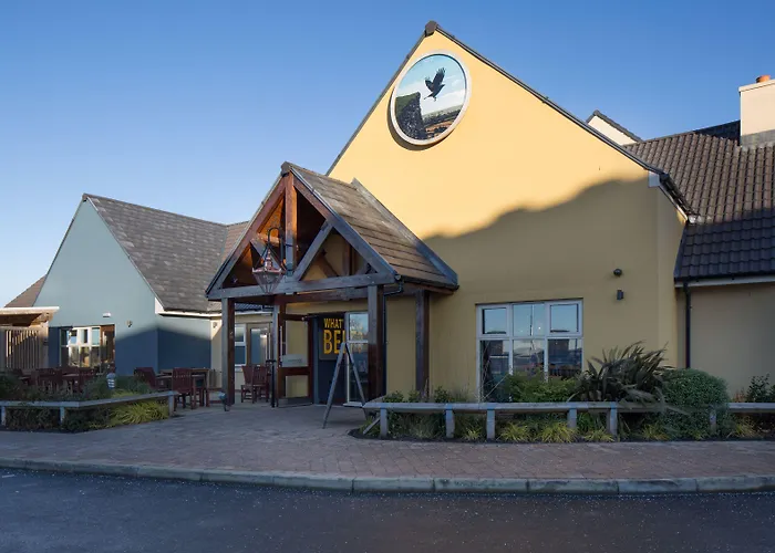 The Raven'S Cliff Lodge By Marston'S Inns Motherwell