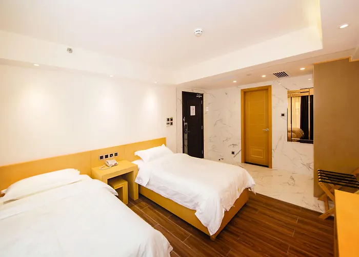 San Tung Fong Commerical Inn South Wing Macau