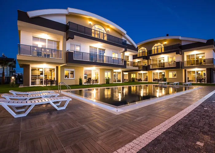 Lara Beach Homes Antalya