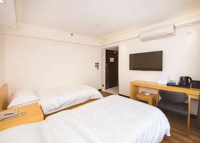 San Tung Fong Commerical Inn South Wing Macau