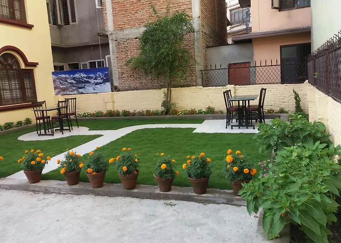 Kathmandu Peace Home