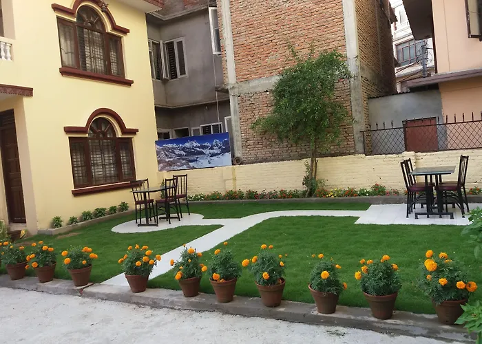 Kathmandu Peace Home