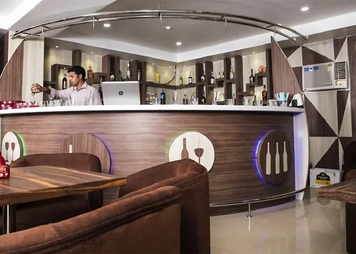Oyo 24971 Hotel South City Khandagiri