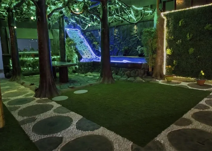 Oyo 24971 Hotel South City Khandagiri