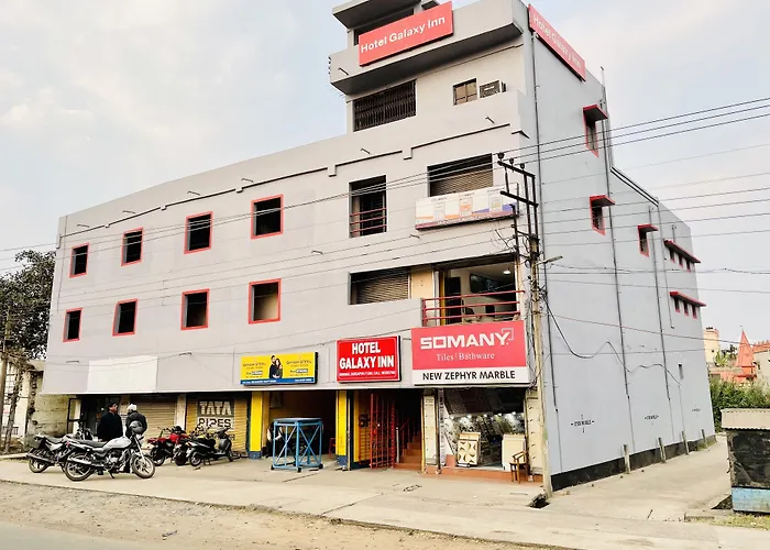 Hotel Galaxy Inn Durgapur 