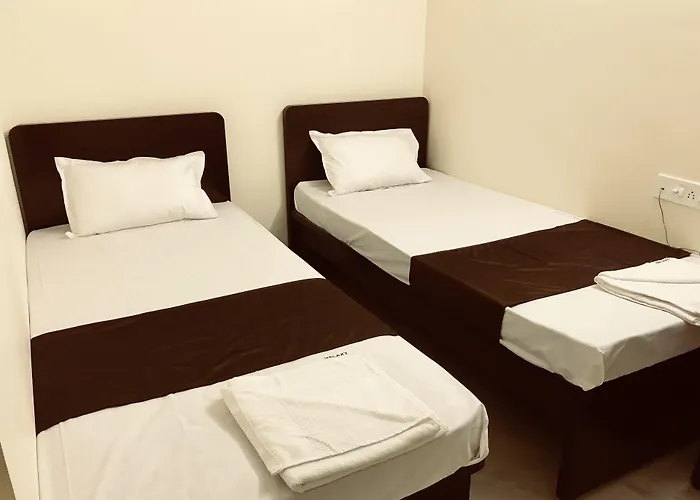 Hotel Galaxy Inn Durgapur 