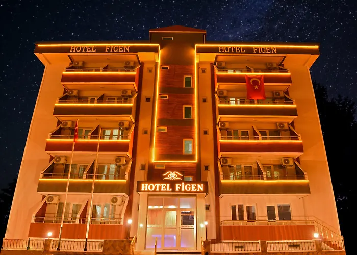 Figen Hotel Çanakkale