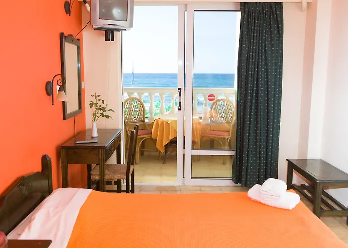 Birais Beach Studios Rethimnon