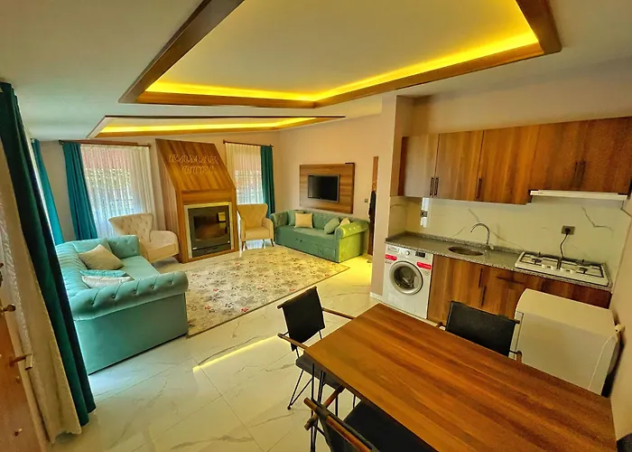 Resort Kaman Hotel Uzungöl