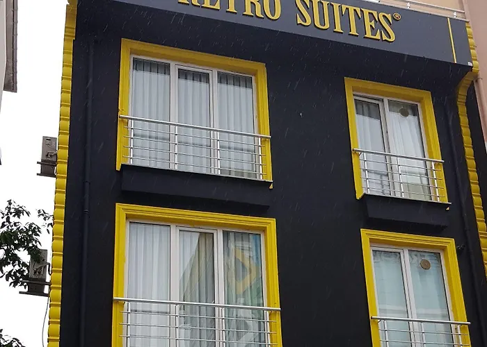 Retro Suites İstanbul