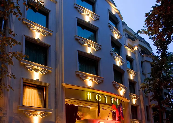 Capitol Hotel Varna