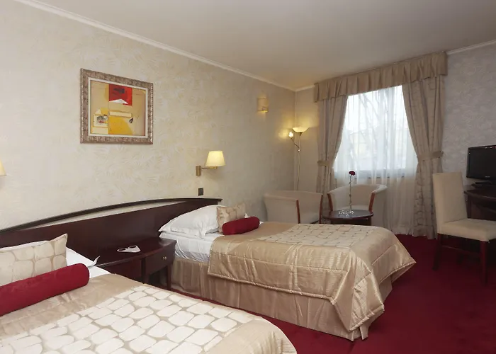 Capitol Hotel Varna