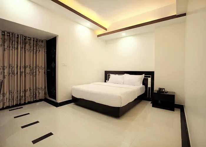 Hotel Elaf International Cox's Bazar