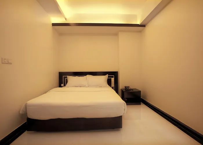 Hotel Elaf International Cox's Bazar