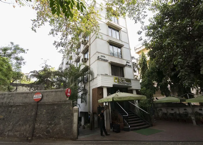 Hotel Srimaan Pune