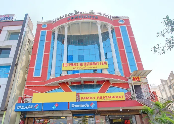 Oyo 10596 Hotel Indu Hyderabad
