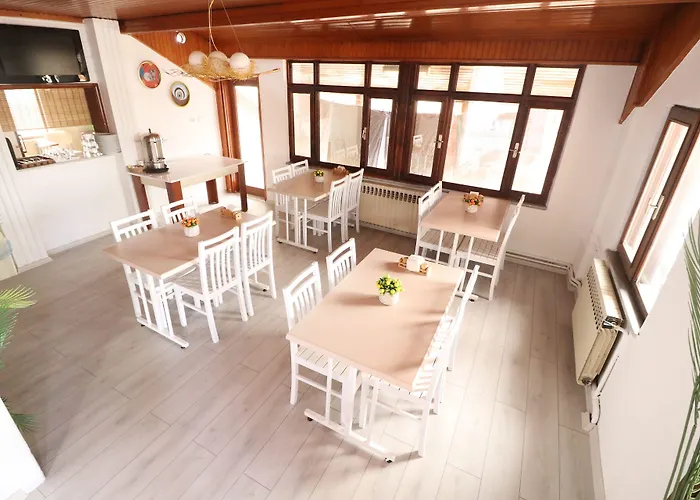 Hotel Ipekyolu Sapanca