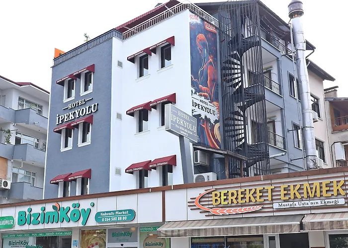 Hotel Ipekyolu Sapanca